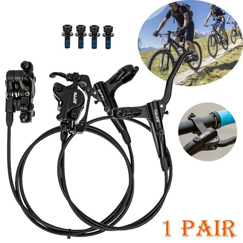 Pair mtb bicycle hydraulic - mtb,