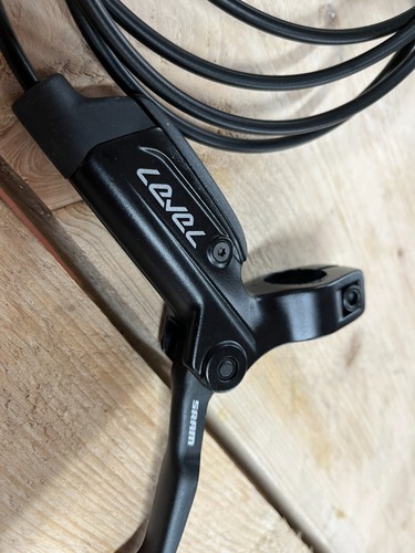 Sram level hydraulic - mtb, disk