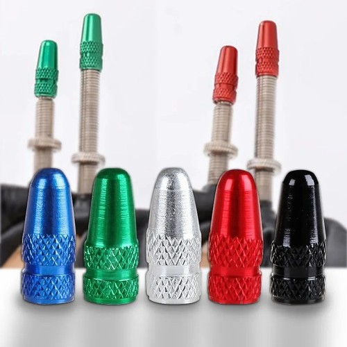 4pcs presta valve caps - presta,