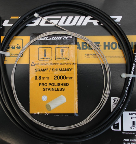 Jagwire pro dropper seat - pro,