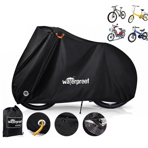 Waterproof rain dust - rain, bike