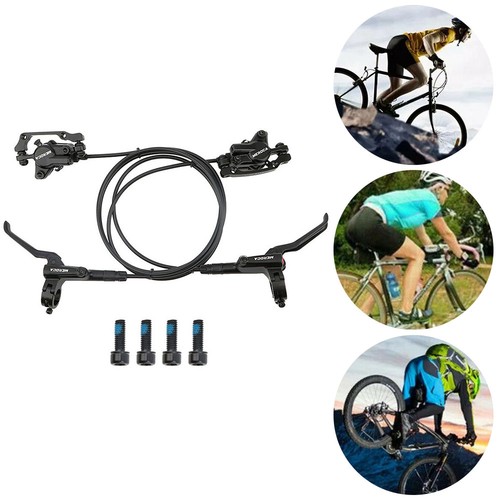 Pair front rear hydraulic - 1,