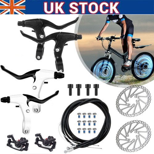 Mechanical bike disc - mechanical, brake