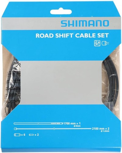 Shimano road gear shift cable - shimano,