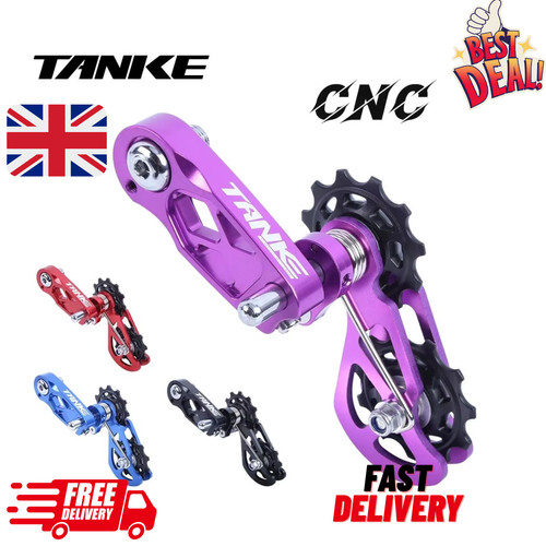 Tanke mtb single speed chain - tanke,