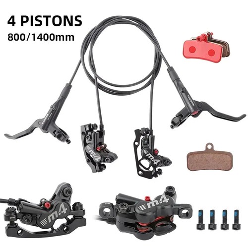Meroca piston mtb - 4-piston,