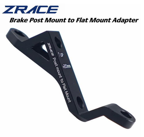 Zrace post mount flat - zrace,