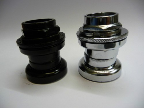 Standard threaded steel - 1",