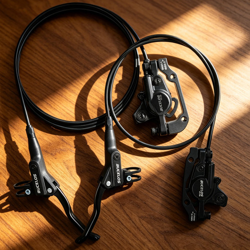 Pair hydraulic disc brake - 1,