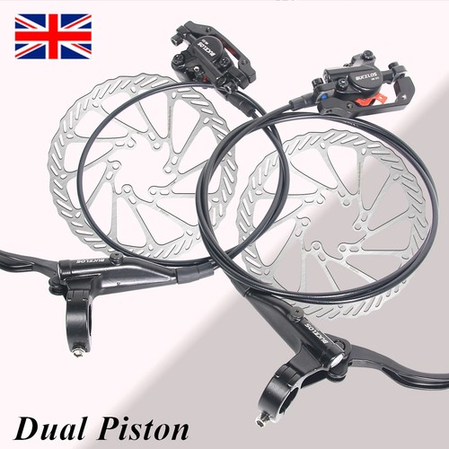 Pair mountain bike hydraulic - pair,