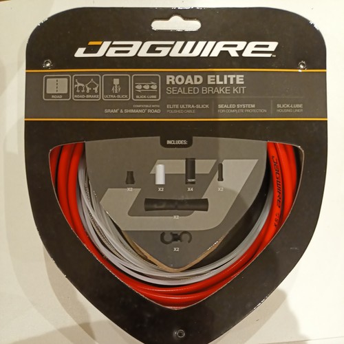 Jagwire road elite sealed - jagwire road,