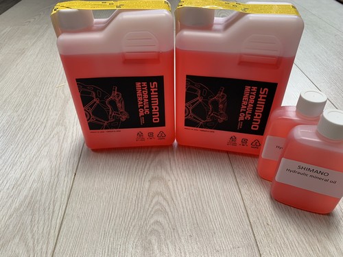 Genuine shimano hydraulic - shimano,