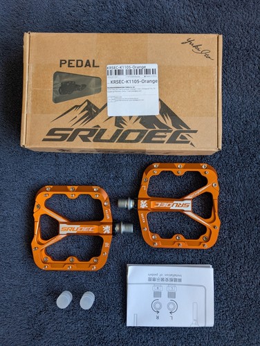 Srudec aluminium orange - srudec,
