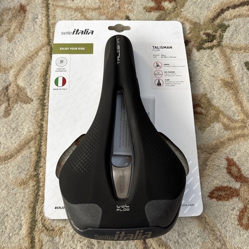 Selle italia talisman gel - italia, flow