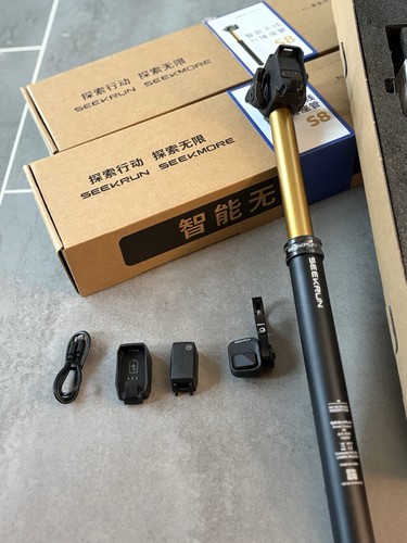 Seekrun wireless dropper - wireless,
