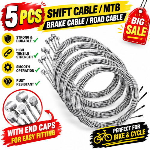 5pcs mtb road - 2m, bike