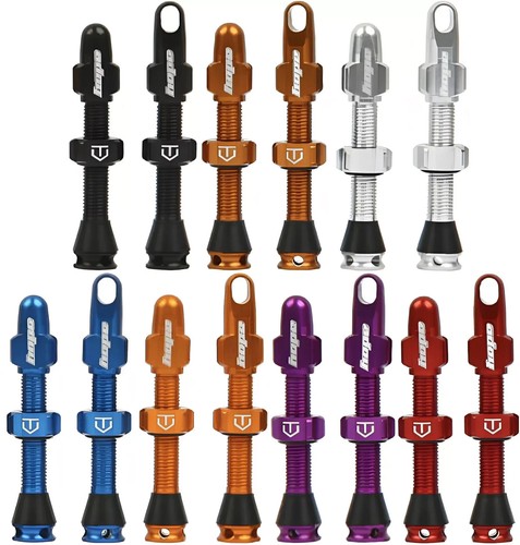 Hope tubeless valves 40mm - valves,