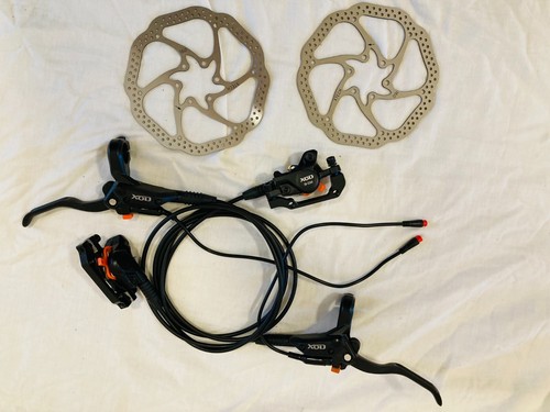 Ebike bike hydraulic disc - e-bike,