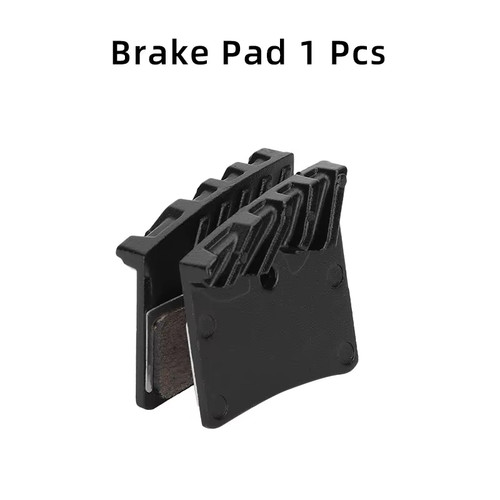 Hydraulic disc brake - e4, set