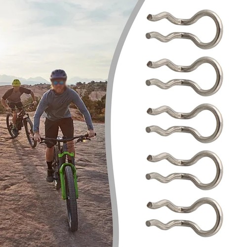 Brake pad caliper spring - brake, clip