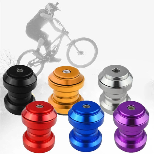 Aluminum alloy threadless bike - aluminum,