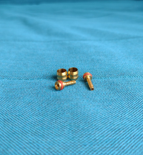 Tektro olive and - tektro, kit