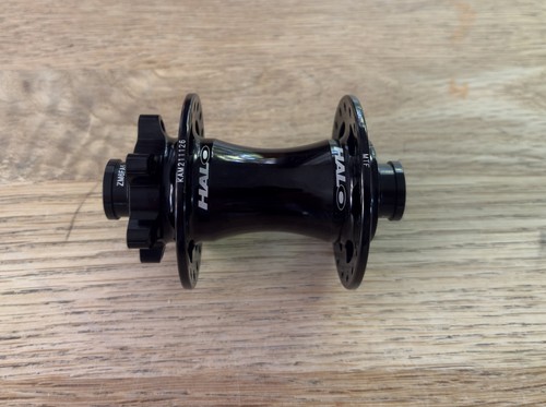Halo front hub - halo, non