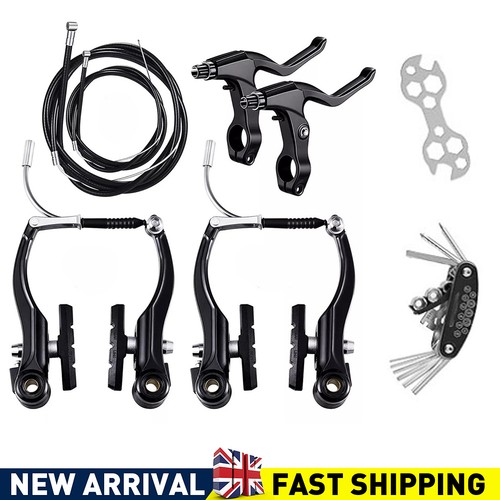 Brake complete sets front - v,