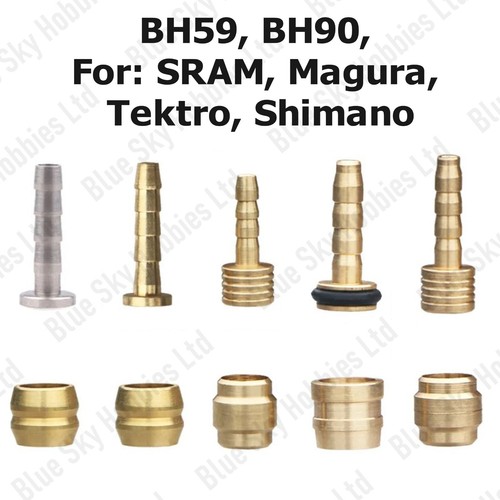8pcs olives insert connector - 8pcs,