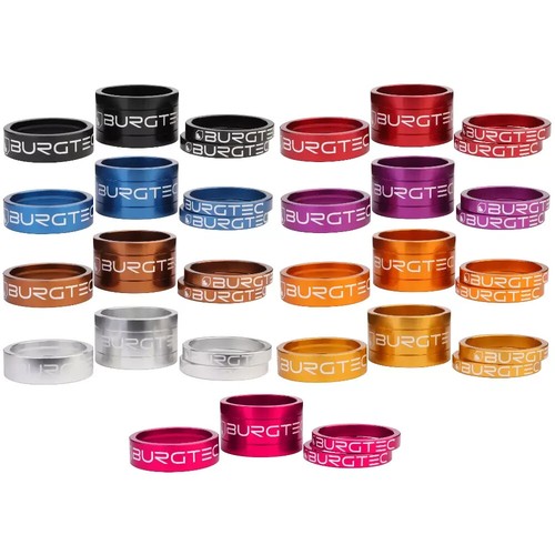 Burgtec stem spacers headset - spacers,