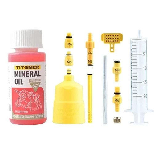60ml mineral oil for shimano - 60ml,