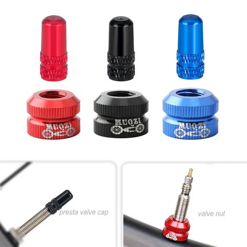 Bike presta valve inner tube
