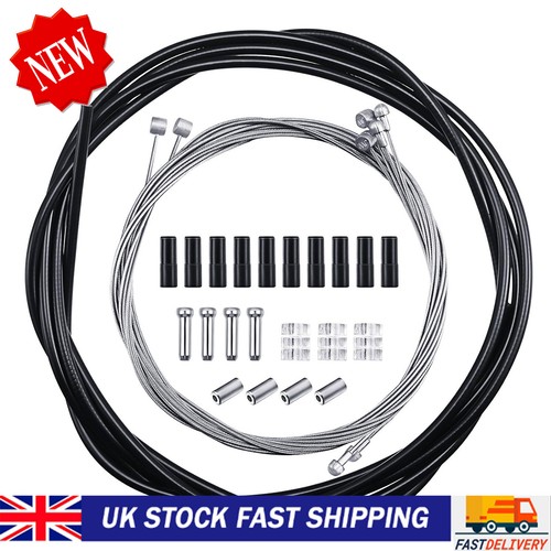 Bicycle cable set break - bicycle,