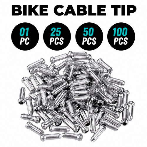 Alloy inner wire cable end - cable,