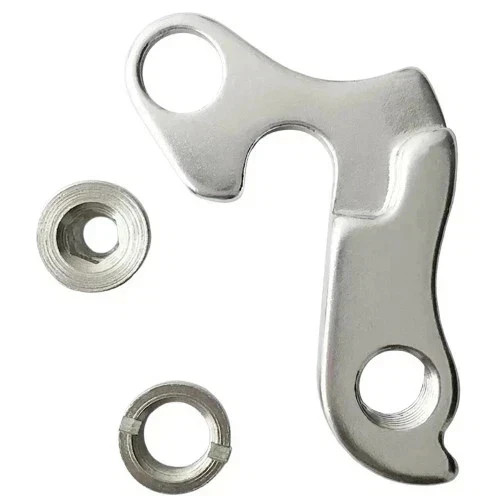 Rear derailleur gear hanger - rear,