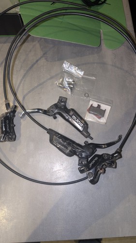 Sram guide brakeset front - guide,