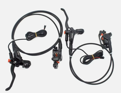 Ebike bike hydraulic disc - ebike,