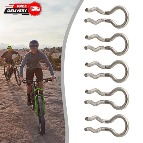 Brake pad caliper spring clip - pad,