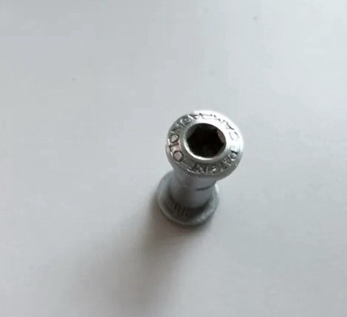 Campagnolo style seat - style, pin