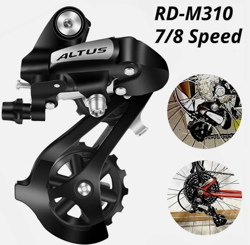 For shimano altus m310 - shimano, 7/8