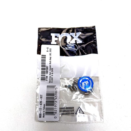Fox float dhx lsc low - fox, x