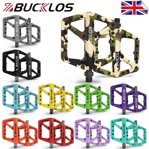 Bucklos mtb bicycle - bicycle, pedals