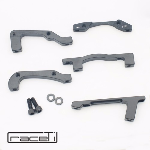 Disc brake caliper mount - disc,