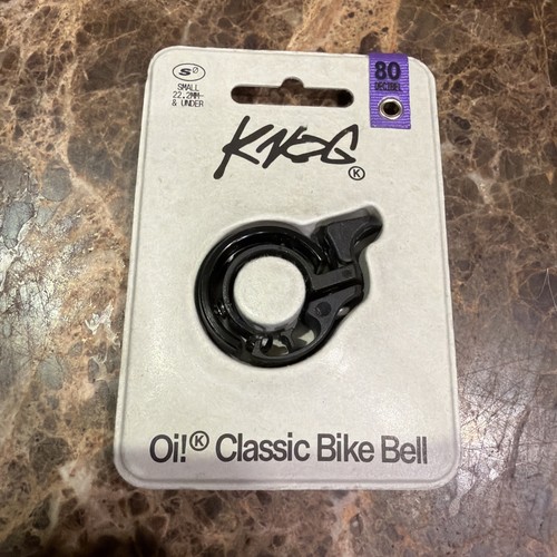 Knog classic bike - classic, bell