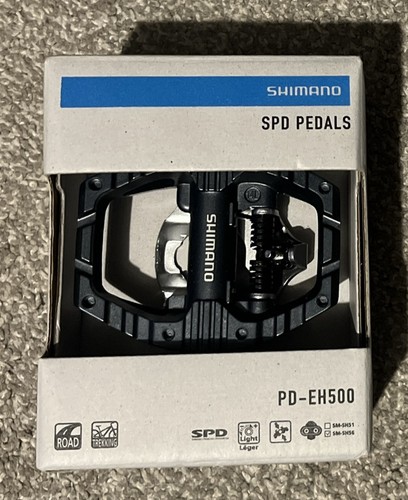 Shimano eh500 spd - pd-eh500,
