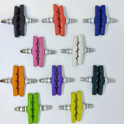 Brake blocks coloured bmx - blocks,