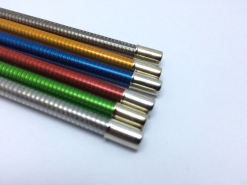 Translucent brake cable outer - brake,