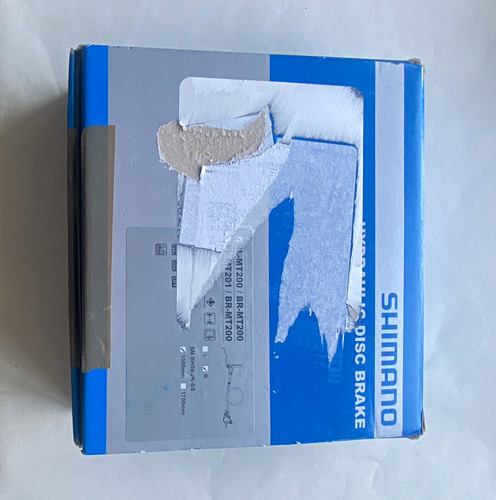 Shimano mt200 - shimano, bl-mt200/br-mt200