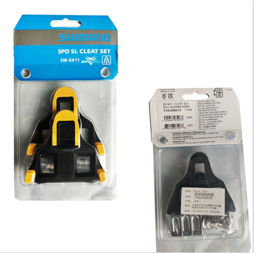Shimano sh11 cleat 6 - shimano, sm-sh11