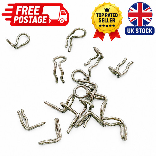 Brake pad caliper spring clip - brake,